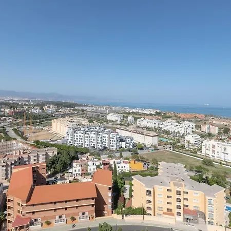 Studio Playamarbeach Апартаменты Торремолинос