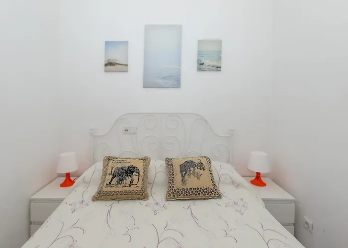 Studio Playamarbeach Апартаменты *