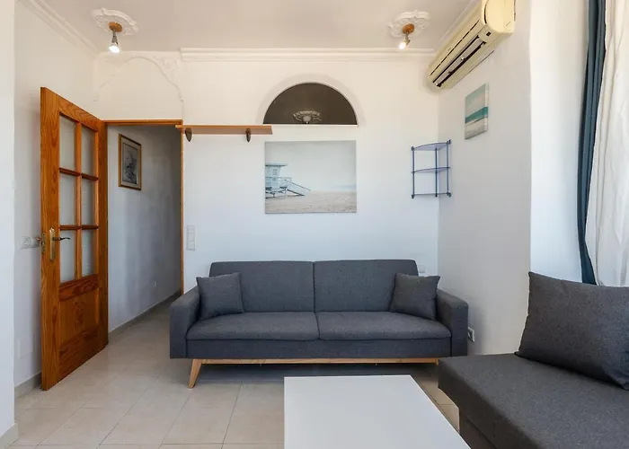 Studio Playamarbeach Appartement *