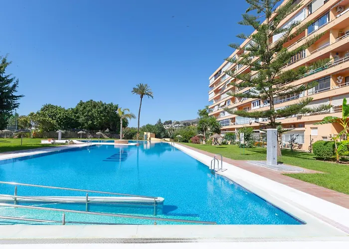 Studio Playamarbeach Lägenhet Torremolinos